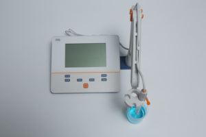 Medidor de pH de Laboratorio de Alta Precisión, Económico, de Aluminio, con Pantalla Digital Grande, Lectura Automática Inteligente, PH200E, West Tune/OEM 6.0" - Product Image 4