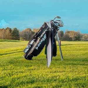 Custom Golf Towels Tri-Fold Portable Microfiber Fabric Waffle Golf Towel <b>for</b> Golf Bag with Carabiner <b>Clip</b> to Quickly Remove Sand - Product Image 5