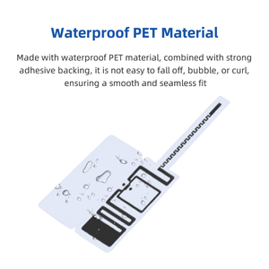Fabricage Prijs Op Maat Bedrukbaar Anti-Diefstal Passieve Uhf <span class=keywords><strong>Rfid</strong></span> Juwelier <span class=keywords><strong>Tag</strong></span> Sticker Smart <span class=keywords><strong>Tag</strong></span> Voor Sieraden Inventaris Management - Product Image 4