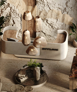 Conjunto de Equipos de Alta Calidad para Salón de Belleza |   Diseño de Interiores para Barberías y Venta al por Mayor de Muebles para Salones de Belleza - Product Image 2