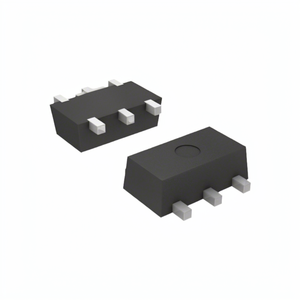 Composant électronique de gestion de l'alimentation (PMIC) SOT 89 5/6, service complet original XC6222B19BPR-G - Product Image 1