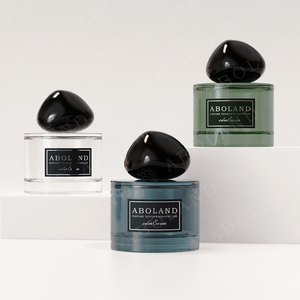 Luxury Perfume <b>Bottle</b> with <b>Box</b> Glass Perfume <b>Bottles</b> with Boxes Car Perfume <b>Bottle</b> 100ml - Product Image 4