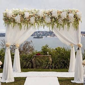 أنابيب الزفاف ونظام الستارة Mandap تستخدم زينة الزفاف - Product Image 3