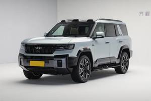 2025 Byd Fang Cheng Bao 8 Middelgrote Grote Suv Plug-In Hybride Luipaard 8 Formule Vergelijking Uitgebreid Bereik 1200Km Elektrisch Vermogen - Product Image 2