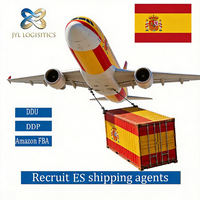 Servicio de Agente de Transporte de Carga, Envío Aéreo a España, Entrega Puerta a Puerta, Transporte, Exportación, Importación