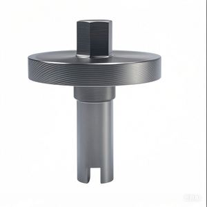 ชิ้นส่วนรถจักรยานยนต์ที่ผลิตด้วยเครื่อง CNC 4 แกนของ Baozhen Steel - ชิ้นส่วนที่มีความแข็งแรงสูงพร้อมบริการเจาะและขึ้นรูป - Product Image 1