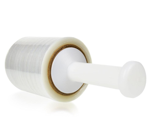 عرض فلاش بسعر منخفض لفة شفافة لللف الصغير المستعمل يدويًا - Product Image 2