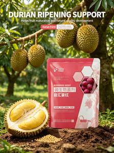 Agente Microbico Progressivo per la Maturazione Naturale Lenta, Polvere di Concime Senza Maturazione Prematura per Tutti i Frutti Rossi, Potenziatore di Zucchero - Product Image 2