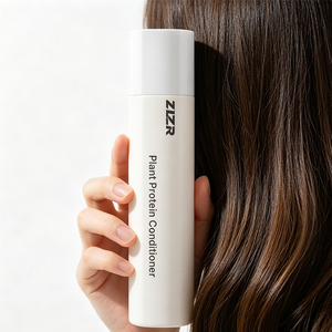 Crème hydratante végane sans sulfate, protéines, acides aminés et soie, protection couleur, réparation, anti-pelliculaire, marque privée OEM usine - Product Image 6