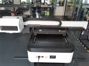 6090 Transfer Film Uv Flatbed Printer <strong>6</strong> Color Digital Inkjet <strong>Plotter</strong> Led Printing Machine for Ceramic Phone case Glass Wood - Product Image 3