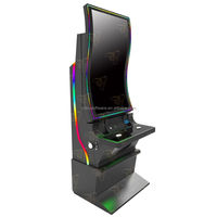 Kustom khusus Line 43 "inci kualitas tinggi permainan Arcade Unit untuk pasar AS keterampilan mesin permainan
