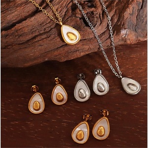 Ewelry-colgante a prueba de agua, colgante de 18K, antiguo - Product Image 2