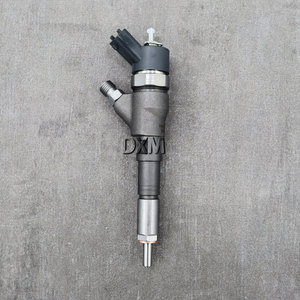 Inyector de Combustible Common Rail 0445110044, Conjunto de Inyector Diésel <span class=keywords><strong>0</strong></span> <span class=keywords><strong>445</strong></span> <span class=keywords><strong>110</strong></span> <span class=keywords><strong>044</strong></span> para Motor Diésel de Automóvil - Product Image 4