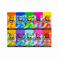 Emballage personnalisé pour cartouches 2g Muha, cartouches jetables vides 2g ACE, vente chaude aux États-Unis, stock US MUHA