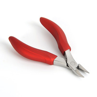 Pince à ongles en acier inoxydable à bec d'aigle, à grande ouverture, épaissie, pour ongles incarnés des doigts et des orteils