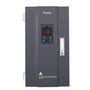 Certifié CE VFD Variale Frequency Drive 132KW Triphasé 380V 440V Entrée AC Frequency Inverter pour les contrôles industriels - Product Image 3