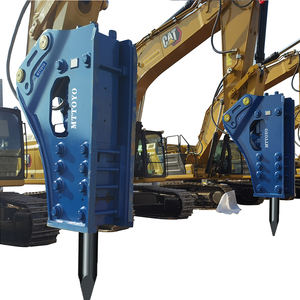 SB20 SB30 SB40 brise-roche hydraulique <span class=keywords><strong>marteau</strong></span> hydraulique prix Silence Type de boîte pour Mini pelle de 0.5 à 1.5 tonnes - Product Image 4