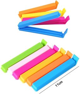 Promotion : Clips de fermeture pour sacs de conservation alimentaire en plastique PP écologique, prix usine, pour cuisine et maison, logo personnalisé - Product Image 1