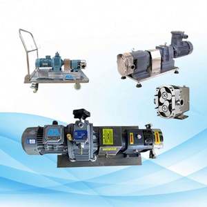 Pompe de transfert de lubrification Pompe de livraison haute température à 300 degrés Pompe à huile électrique à phrase unique 220V - Product Image 1