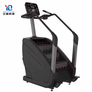 YG <span class=keywords><strong>Fitness</strong></span> YG-C011 Équipement de <span class=keywords><strong>fitness</strong></span> <span class=keywords><strong>Prix</strong></span> d'usine Stair Master Nouveau design <span class=keywords><strong>Machine</strong></span> d'escalade d'escaliers - Product Image 2