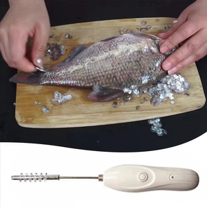 Fishing Descaling Machine Portable Universal Fish Scale Cleaning Remover Scraper Machine Vegetable Cutter Fruit Corer - Product Image 5