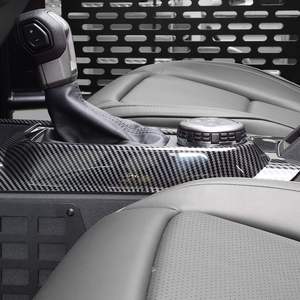 LUMA 4x4 Zubehör 2/4 Tür schieber abdeckung ABS-Material Schutz verkleidung für Ford Bronco 2021-2024 Popular Style - Product Image 5