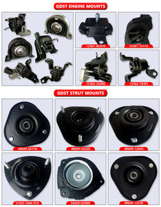 GDST Good Quality OEM 12361-0H030 Car Automotive Parts Automotive Soporte <span class=keywords><strong>De</strong></span> Motor Engine Mounts for TOYOTA - Product Image 5