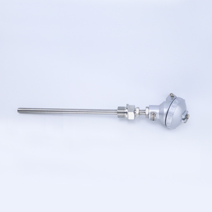 Dwel wrnk cặp nhiệt điện loại J K E t B S r Cảm biến nhiệt độ phát PT100 & pt1000 4-20mA & 0-10V đầu ra - Product Image 2