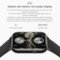 Reloj Inteligente Q19 2025 BSTY con Caja de Metal, Correa de Silicona, Pantalla AMOLED Cuadrada IP67, Monitoreo de Salud, Llamadas, Brújula, Correa Doble, Unisex