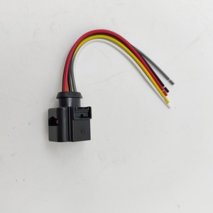 Conector de cableado de 6 pines 4H0973713 para Audi A1 A3 A4 A5 A6 A8 <span class=keywords><strong>Q3</strong></span> Q5 Q7 R8 S3 S4 S5 S6 TT Road - Product Image 5