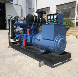 เครื่องกำเนิดไฟฟ้าเว่ยฟาง 100 กิโลวัตต์ แบบสามทางออก ระบายความร้อนด้วยอากาศ สำหรับอุตสาหกรรม - Product Image 1