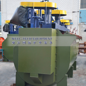 Hiệu Suất Cao Chì Kẽm Quặng Tuyển Nổi Máy Hiệu Quả Chế Biến Khoáng Sản Tank Động Cơ Powered Tách Cho Nhà Máy Khai Thác Mỏ - Product Image 3