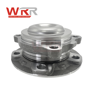 Nuevo Cubo de Rueda WRR para F30 F32 320i 420i, Conjunto de Eje Giratorio con Rodamiento de Accionamiento y Brida de Suspensión Delantera - Product Image 2
