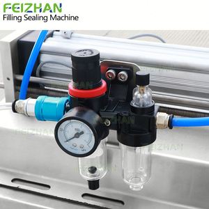 เครื่องแพ็กสำหรับธุรกิจขนาดเล็กเครื่องแพ็คบรรจุถุงแบบน้ำซุปข้นสำหรับธุรกิจขนาดเล็ก - Product Image 6