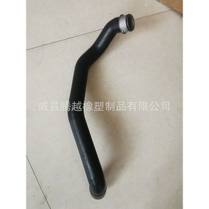 ท่อหม้อน้ำ 2515011382 สำหรับเมอร์เซเดส เบนซ์ท่อยางดูดอากาศพร้อมชิ้นส่วนทดแทนแบบหนีบ - Product Image 2