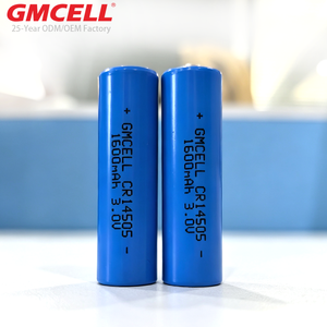 Pile au lithium AA GMCELL CR14505 3V 1500mAh pour détecteur de fumée et détecteur de gaz - Product Image 4