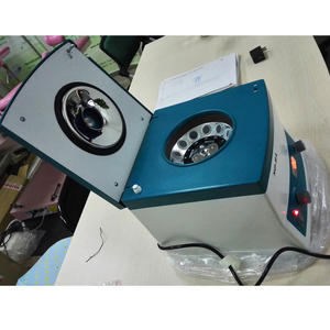 Prezzo della macchina della centrifuga medica della macchina della micro centrifuga del piano d'appoggio del laboratorio di grande capacità dell'attrezzatura di laboratorio - Product Image 3