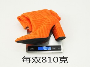 Fashion Botas Largas Custom Design Block Heel Long Over the Knee High Thigh High <b>Boots</b> for Winter <b>Boots</b> Women Shoes Knee-high - Product Image 6