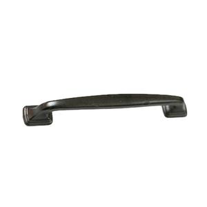 Poignée de tiroir en alliage de zinc, forme de barre, couleur bronze antique, quincaillerie de meubles durable, style traditionnel - Product Image 5