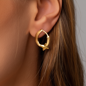 PND202404-139 Boucles d'oreilles tendance, accessoire élégant et stylé pour femmes - Product Image 3