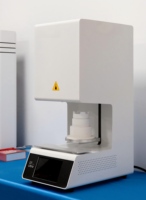 Horno Dental de Sobremesa de Alta Temperatura 1700C con Control PID Programable para Laboratorio y Clínica Dental