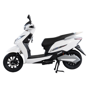 Mopeds à moteur CKD SKD 12 pouces 1100/1300W 60 km/h Nouveau modèle avec batterie amovible - Product Image 1