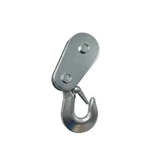Crane <b>Hook</b> 2T Galvanized Carbon Steel Heavy Industry Lifting <b>Hook</b> - Product Image 1