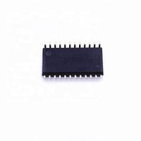 Circuitos Integrados (CI) Codificadores, Decodificadores, Multiplexores y Demultiplexores SOIC-24 CD4514BM96 Servicio de Lista B-O-M