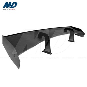 Dry Carbon Fiber Rear <strong>Gt</strong> <strong>Spoiler</strong> for 2023-2024 BMW 2 Series F87 M2 - Product Image 2