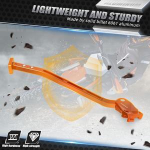 NiceCNC béquille latérale d'abaissement pour KTM SX125 150 SXF250 350 450 2016-2024 SX250 2017-2024 <span class=keywords><strong>300SX</strong></span> 2023-2024 - Product Image 4