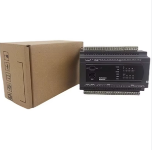 ซีรีส์ DVP-EX2 DVP20EX200T PLC โมดูลซีพียู 8/6 I/O 110V/220V การสื่อสารโมดบัส/อีเธอร์เน็ตการควบคุมอุตสาหกรรม - Product Image 1