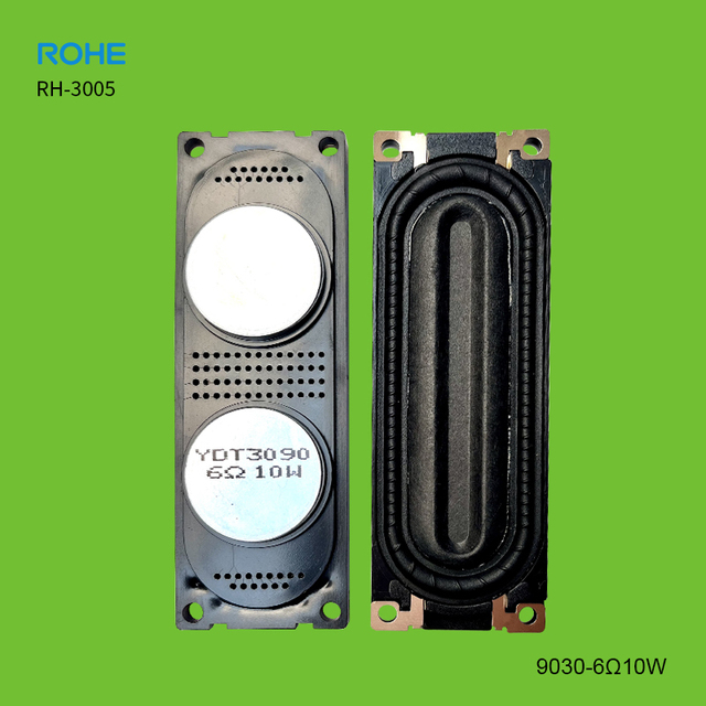 2pcs/Set Original TV Speakers 8Ohms 10W LCD Monitor Television Loud Speaker for TV Speaker Un40f5500 Un40f6200 Un46f5500