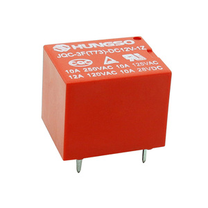 Твердотельное реле NT73 12 В, 4-контактный 5-контактный 7А 10А 12А SC5-S, переключатель T73, защита от печатной платы, 1А, контакт, 5 В, номинальное напряжение, герметичная теория - Product Image 3