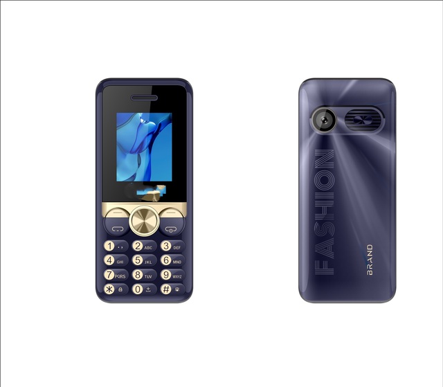 K1-1.77 Low Price in Stock Big Button Senior China Mobile Phone Oem Keypad Feature Phones